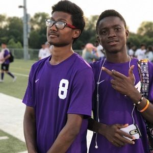 Meet your Posher, Moe